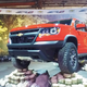 Flexing. (Photo Credit: Michael Roselli)